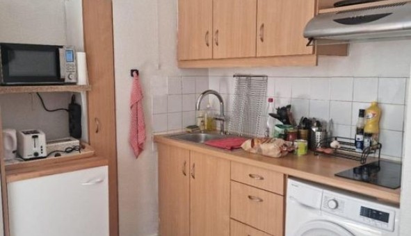Logement �tudiant T2 &agrave; Avignon (84000)