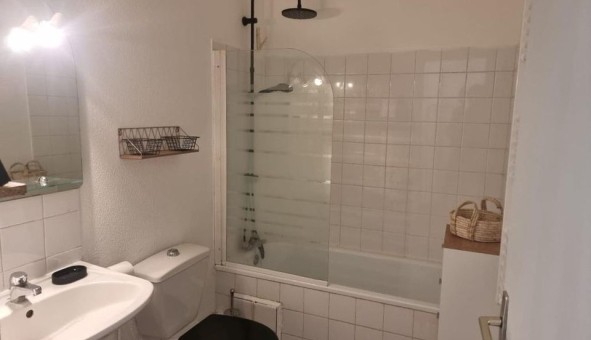 Logement �tudiant T2 &agrave; Avignon (84000)