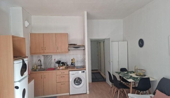 Logement �tudiant T2 &agrave; Avignon (84000)
