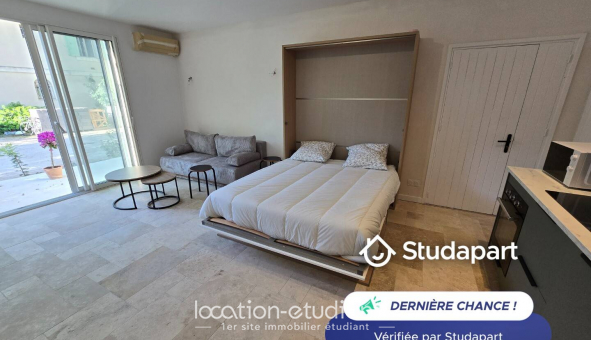Logement �tudiant T2 &agrave; Avignon (84000)