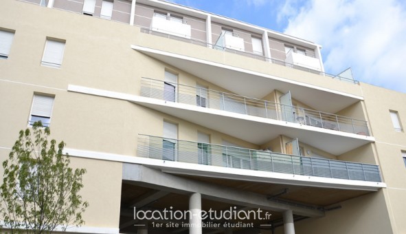 Logement �tudiant T2 &agrave; Avignon (84000)