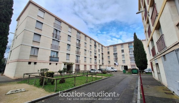 Logement �tudiant T2 &agrave; Avignon (84000)