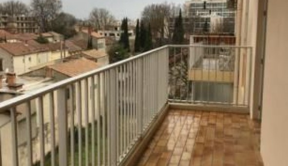 Logement �tudiant Location T2 Vide Avignon (84000)