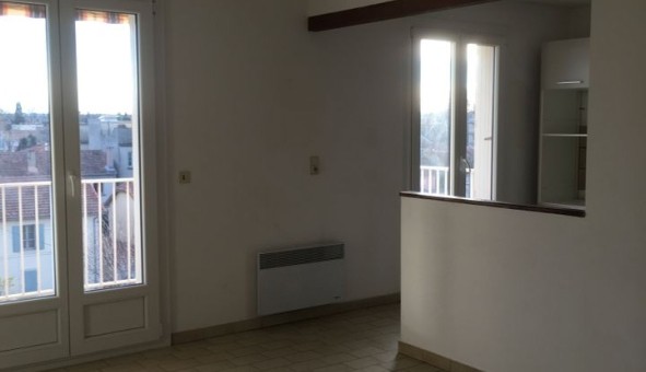Logement �tudiant T2 &agrave; Avignon (84000)