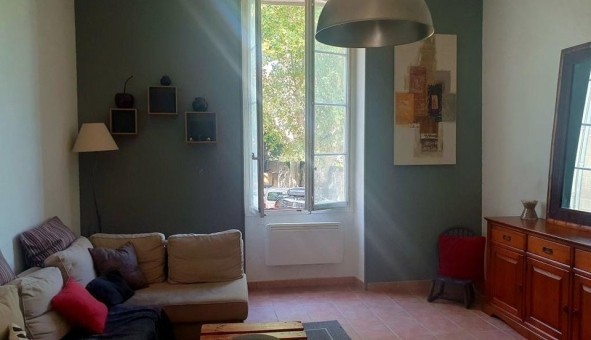 Logement �tudiant T2 &agrave; Avignon (84000)