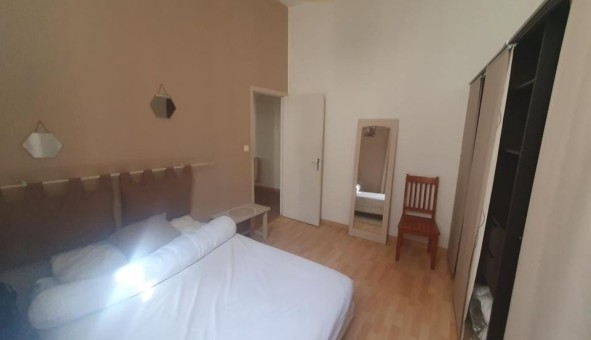 Logement �tudiant T2 &agrave; Avignon (84000)