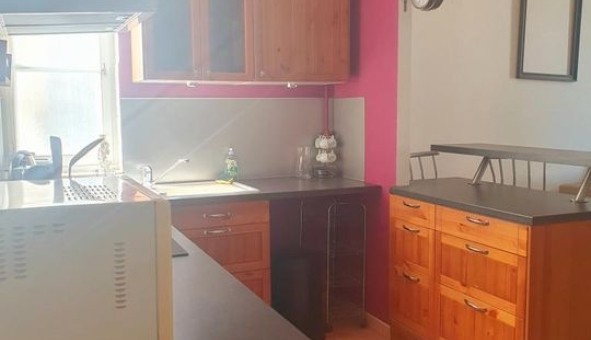 Logement �tudiant T2 &agrave; Avignon (84000)