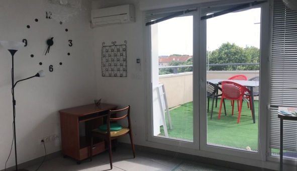 Logement �tudiant Location T2 Vide Avignon (84000)