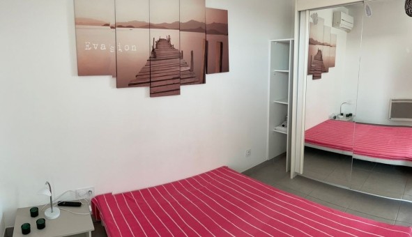 Logement �tudiant T2 &agrave; Avignon (84000)
