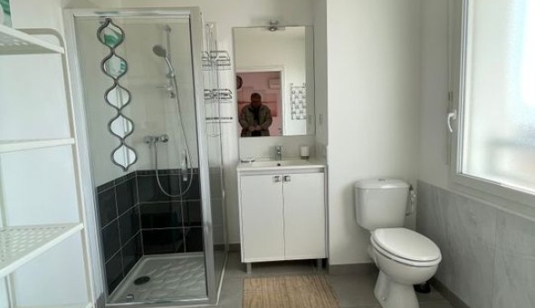 Logement �tudiant T2 &agrave; Avignon (84000)