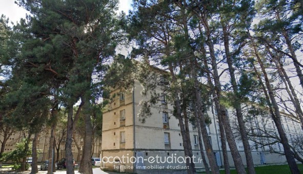 Logement �tudiant T2 &agrave; Avignon (84000)