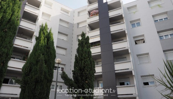 Logement �tudiant T2 &agrave; Avignon (84000)