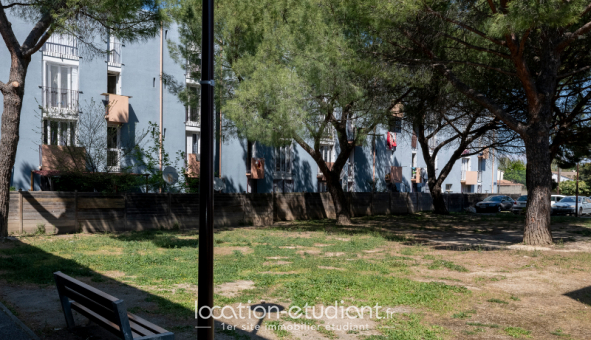 Logement �tudiant T2 &agrave; Avignon (84000)