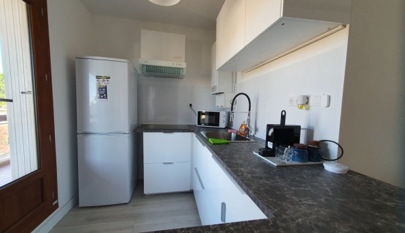 Logement �tudiant T2 &agrave; Avignon (84000)