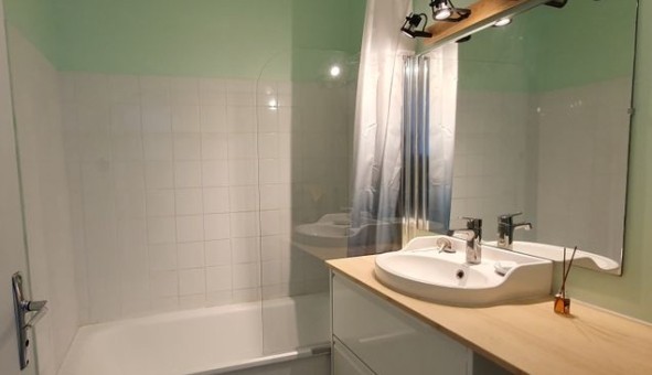 Logement �tudiant T2 &agrave; Avignon (84000)