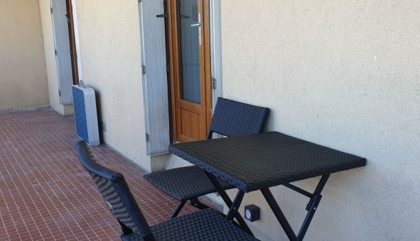 Logement �tudiant T2 &agrave; Avignon (84000)