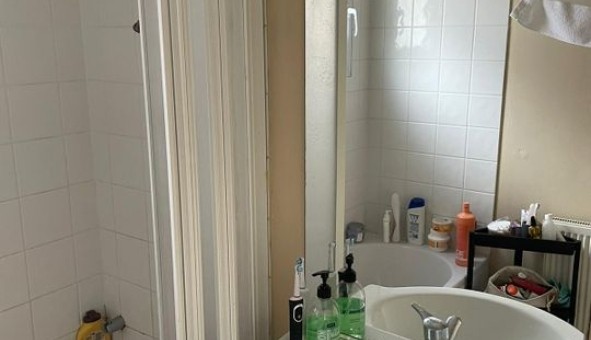 Logement �tudiant T2 &agrave; Avignon (84000)