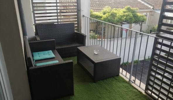 Logement �tudiant T2 &agrave; Avignon (84000)