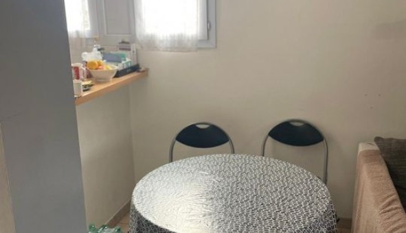 Logement �tudiant T2 &agrave; Avignon (84000)