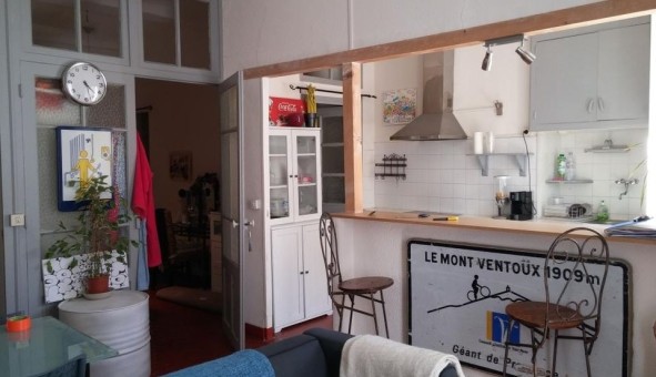 Logement �tudiant Location T2 Vide Avignon (84000)