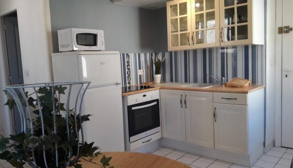 Logement �tudiant T2 &agrave; Avignon (84000)