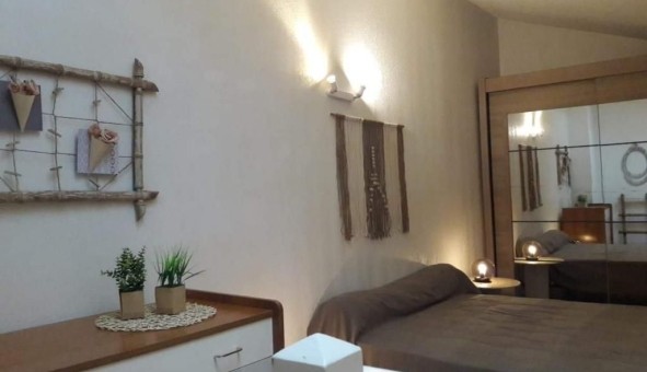 Logement �tudiant T2 &agrave; Avignon (84000)