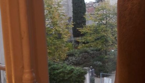Logement �tudiant T2 &agrave; Avignon (84000)