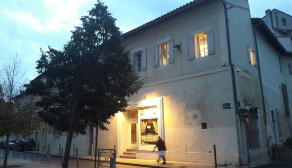 Logement �tudiant T2 &agrave; Avignon (84000)