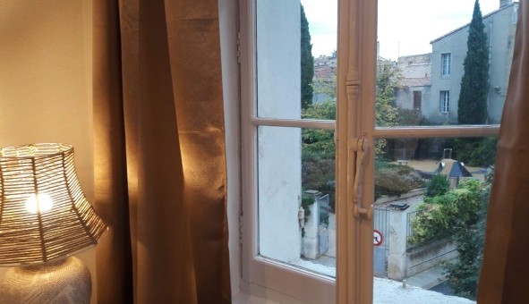 Logement �tudiant T2 &agrave; Avignon (84000)