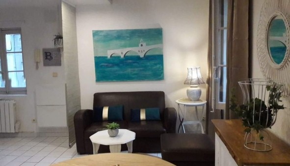 Logement �tudiant T2 &agrave; Avignon (84000)