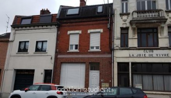Logement tudiant Location T2 Vide Avion (62210)