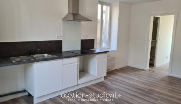 Logement tudiant T2 à Avon (77210)