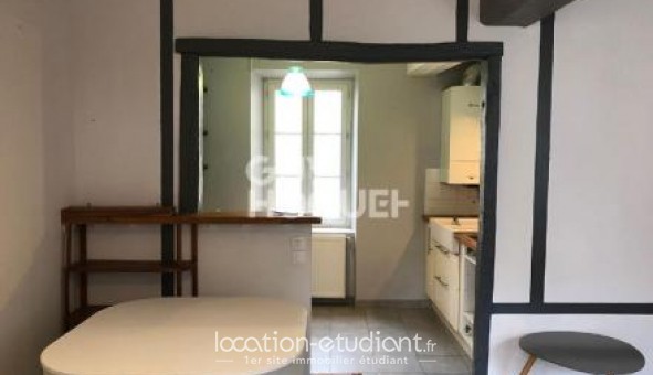 Logement tudiant T2 à Avon (77210)