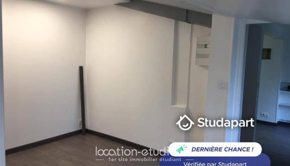 Logement tudiant T2 à Avon (77210)