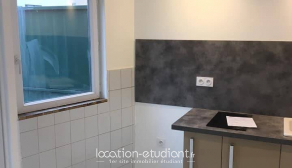 Logement tudiant T2 à Avon (77210)