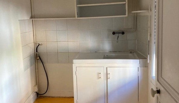 Logement tudiant T2 à Avon (77210)