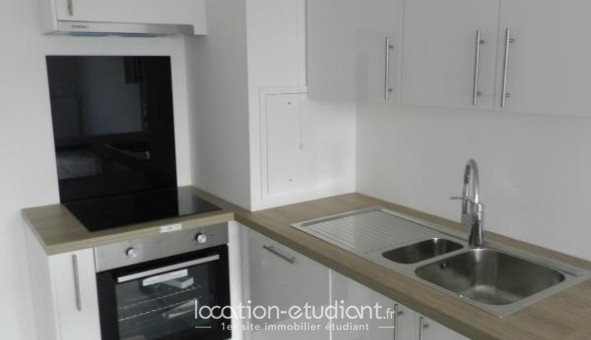 Logement �tudiant T2 &agrave; Avon (77210)