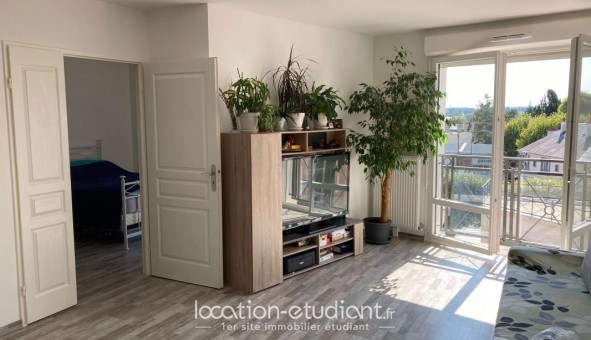 Logement �tudiant T2 &agrave; Avon (77210)