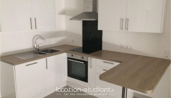 Logement �tudiant T2 &agrave; Avon (77210)