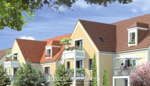 Logement �tudiant T2 &agrave; Avon (77210)