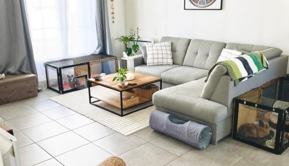 Logement tudiant T2 à Avrainville (91630)