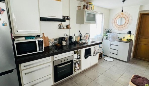 Logement tudiant T2 à Avrainville (91630)