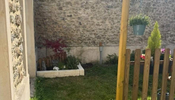 Logement tudiant T2 à Avrainville (91630)