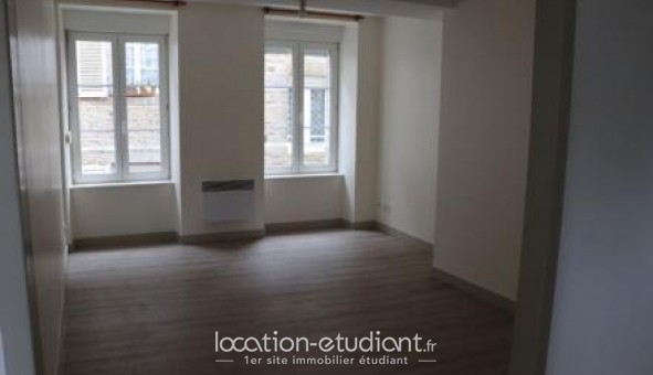 Logement tudiant T2 à Avranches (50300)