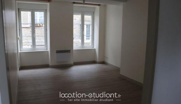 Logement tudiant T2 à Avranches (50300)