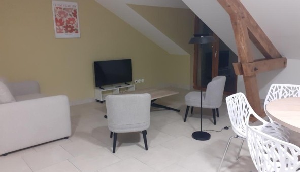 Logement �tudiant T2 &agrave; Avrigney Virey (70150)