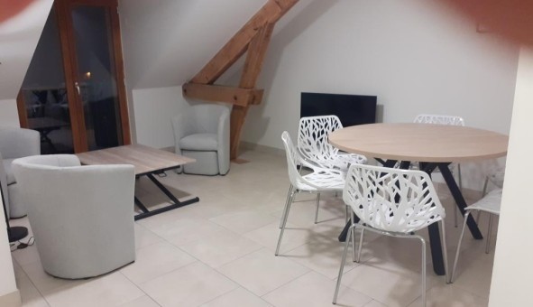 Logement �tudiant T2 &agrave; Avrigney Virey (70150)