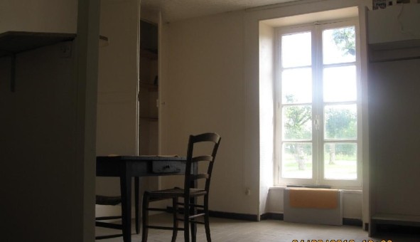 Logement tudiant T2 à Avril sur Loire (58300)