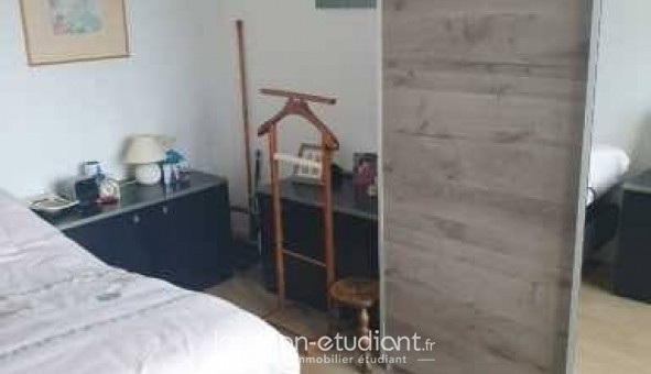 Logement tudiant T2 à Avrill (49240)