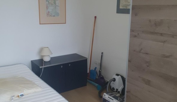 Logement tudiant T2 à Avrill (49240)